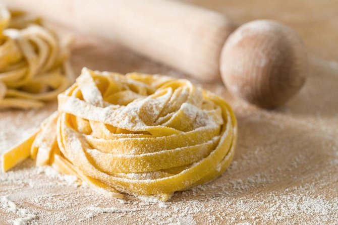 3 in 1 Cooking Class near Navona: Fettuccine, Ravioli & Tiramisu - Key highlights you’ll actually care about