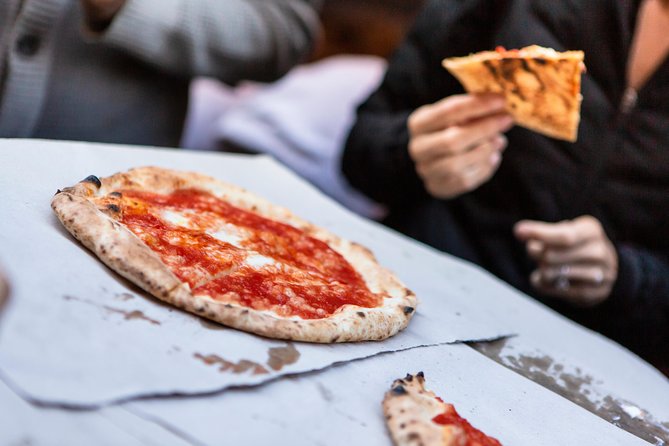 Authentic Naples Street Food Tour With Local Expert Guide - Key highlights worth showing up for