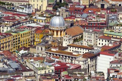 Authentic Naples Street Food Tour With Local Expert Guide - Via dei Tribunali: mozzarella from a 1958 shop and fried pizza you’ll remember
