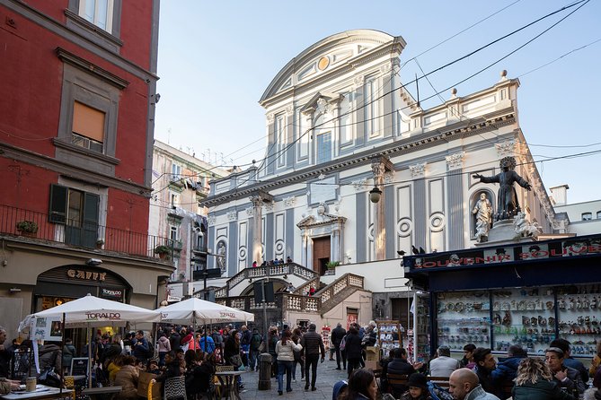 Authentic Naples Street Food Tour With Local Expert Guide - Dietary and allergy reality checks (so you’re not caught off guard)