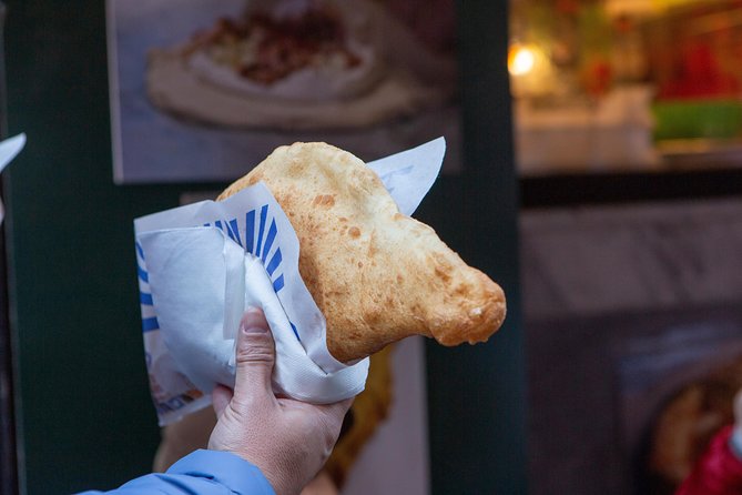 Authentic Naples Street Food Tour With Local Expert Guide - What the walking pace really feels like in practice