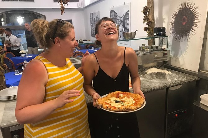 Authentic Pizza Making Class in Naples with Appetizers and Drink - Naples Pizza Class, Straight to the Dough
