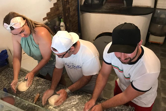Authentic Pizza Making Class in Naples with Appetizers and Drink - Stretching Your Pizza Dough: The Skill Behind Neapolitan Texture