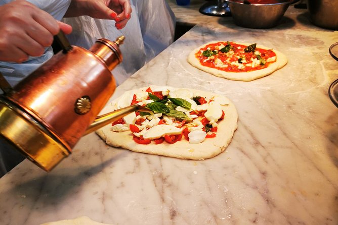 Authentic Pizza Making Class in Naples with Appetizers and Drink - Margherita vs Marinara: Picking What Fits Your Needs