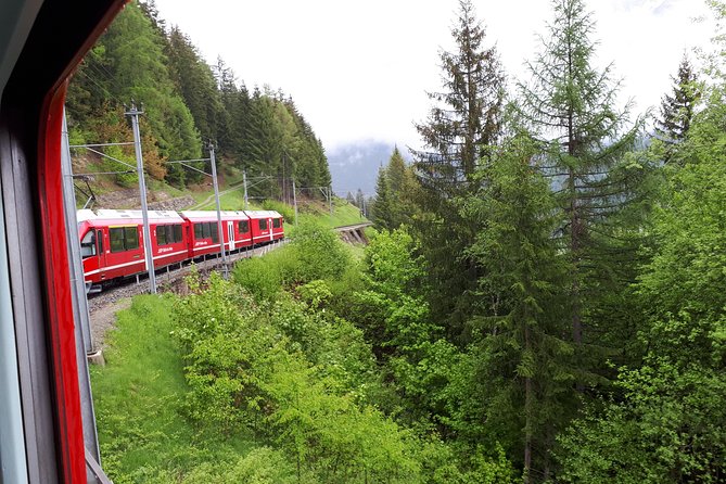 Bernina Red Train, Swiss Alps & St Moritz From Milan - Timing, group size, and comfort: the stuff that makes or breaks the day