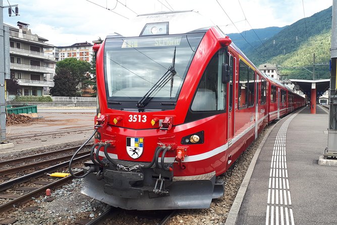 Bernina Red Train, Swiss Alps & St Moritz From Milan - Who should book this Bernina and St. Moritz day trip?
