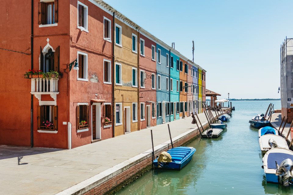 Boat Trip: Glimpse of Murano, Torcello & Burano Islands - Key highlights to know before you go