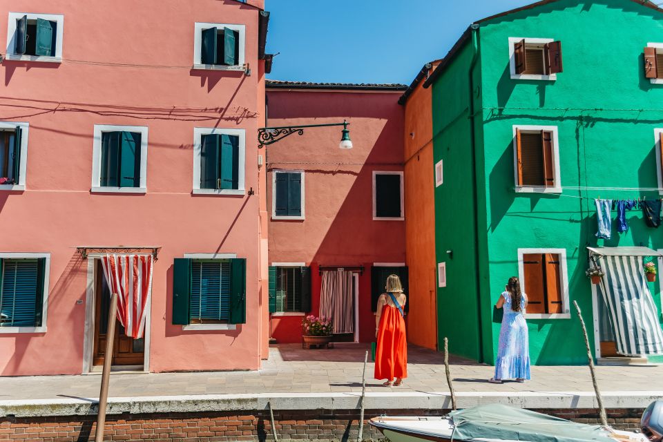 Boat Trip: Glimpse of Murano, Torcello & Burano Islands - Why this half-day boat trip feels like smart value