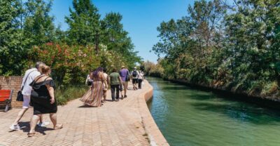 Boat Trip: Glimpse of Murano, Torcello & Burano Islands - From Venice toward Saint Mark’s Basin: the ride part you’ll enjoy
