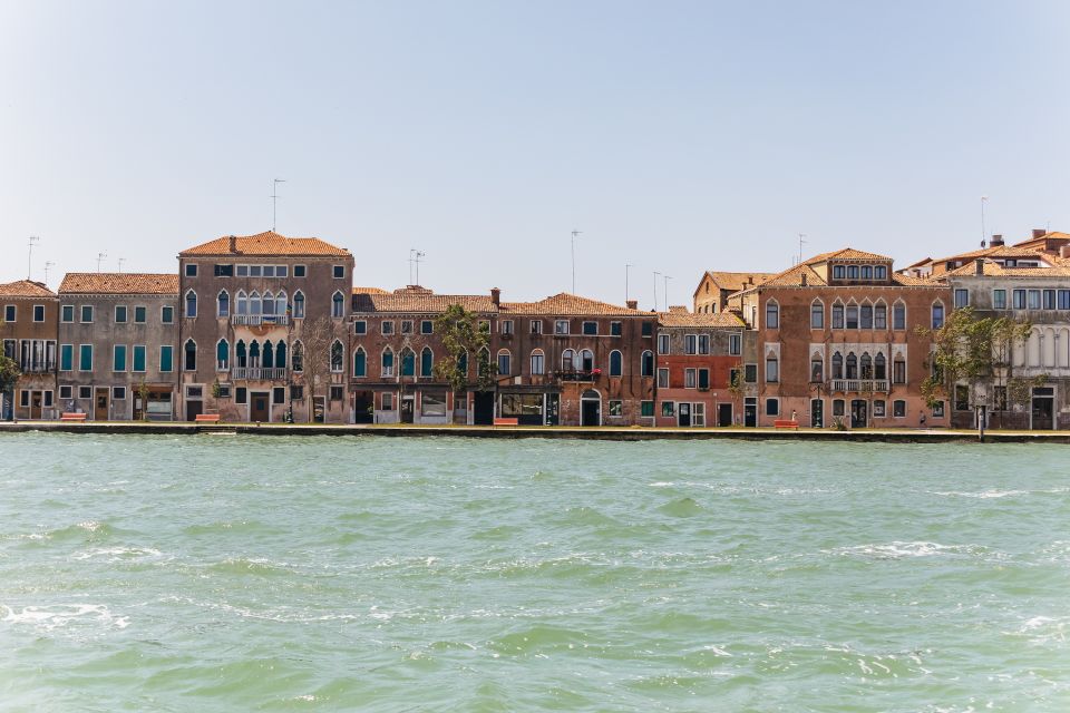 Boat Trip: Glimpse of Murano, Torcello & Burano Islands - Murano timing: how to work with the short free time
