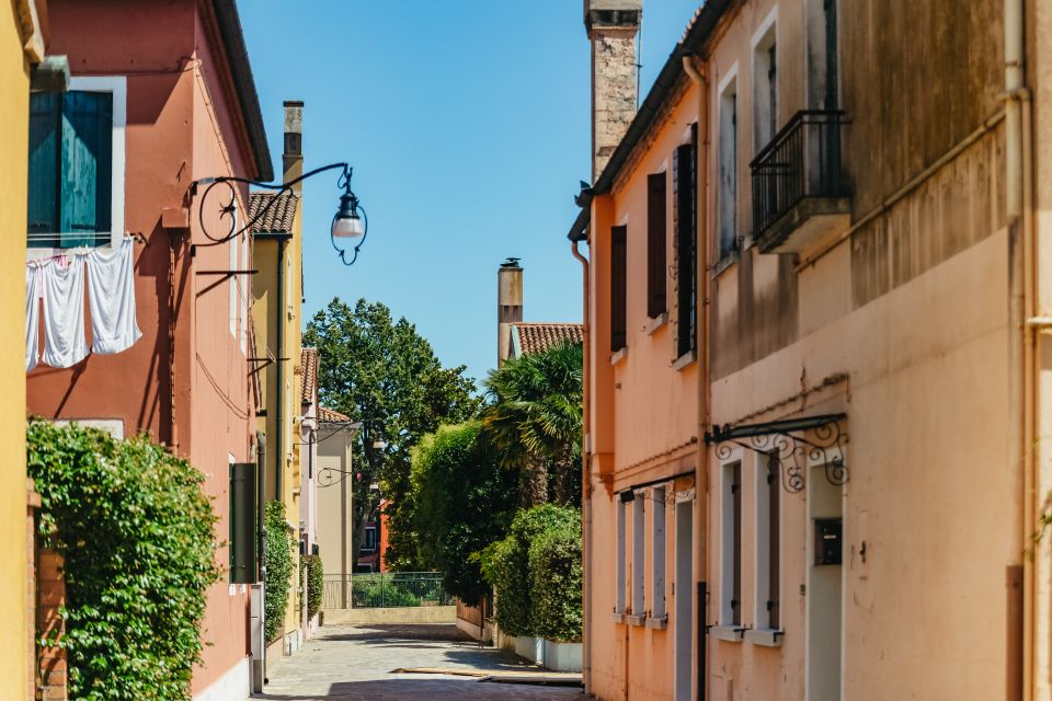 Boat Trip: Glimpse of Murano, Torcello & Burano Islands - Torcello: the quiet counterweight to Venice and Burano