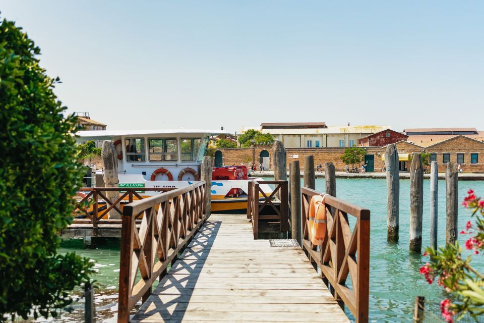 Boat Trip: Glimpse of Murano, Torcello & Burano Islands - The real rhythm: how the tour handles walking (and why it feels either great or rushed)