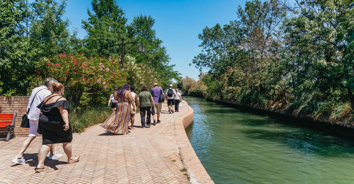 Boat Trip: Glimpse of Murano, Torcello & Burano Islands - From Venice toward Saint Mark’s Basin: the ride part you’ll enjoy