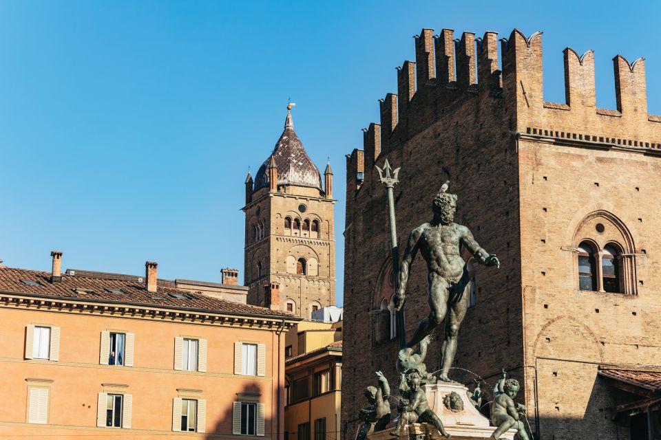 Bologna: City Center Walking Tour - A fast way to learn Bologna’s center: towers, churches, and market lanes