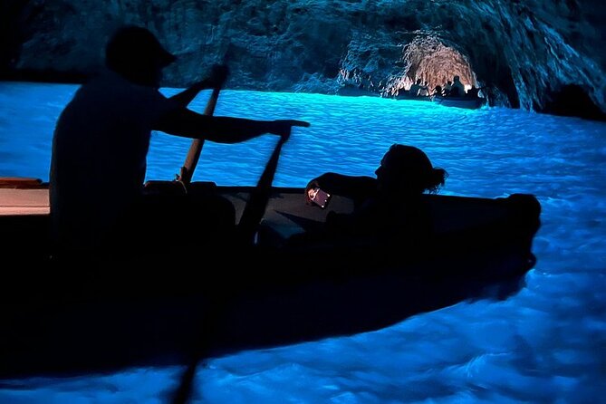 Capri Blue Grotto Small-Group Boat Day Tour From Sorrento - Blue Grotto Early Arrival: The Main Event, With One Big Caveat