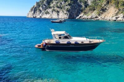 Capri Blue Grotto Small-Group Boat Day Tour From Sorrento - Morning Cruise: From Sorrento’s Coast to Marina Grande