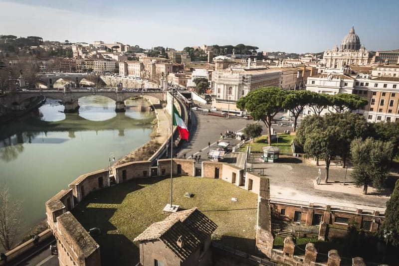 Castel Sant'Angelo Skip-the-Line Entry & Optional Audioguide - Getting Past the Ticket Line: What “Skip-the-Line” Means Here
