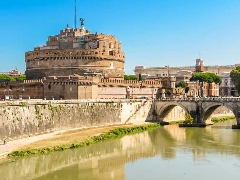 Castel Sant'Angelo Skip-the-Line Entry & Optional Audioguide - Renaissance and Baroque Art You Can Actually Enjoy on Your Own