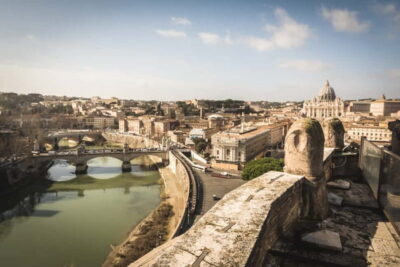 Castel Sant'Angelo Skip-the-Line Entry & Optional Audioguide - The 5-Floor Route: Mausoleum to Fortress to Papal Residence
