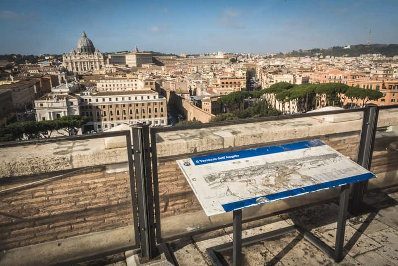 Castel Sant'Angelo Skip-the-Line Entry & Optional Audioguide - Using the Optional Digital Audio Guide App (And When It Helps)