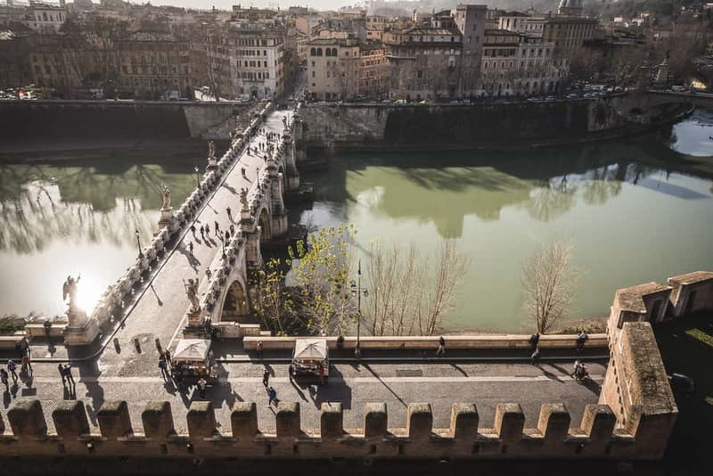 Castel Sant'Angelo Skip-the-Line Entry & Optional Audioguide - Practical Tips That Make This Visit Easier (Not Just More Comfortable)