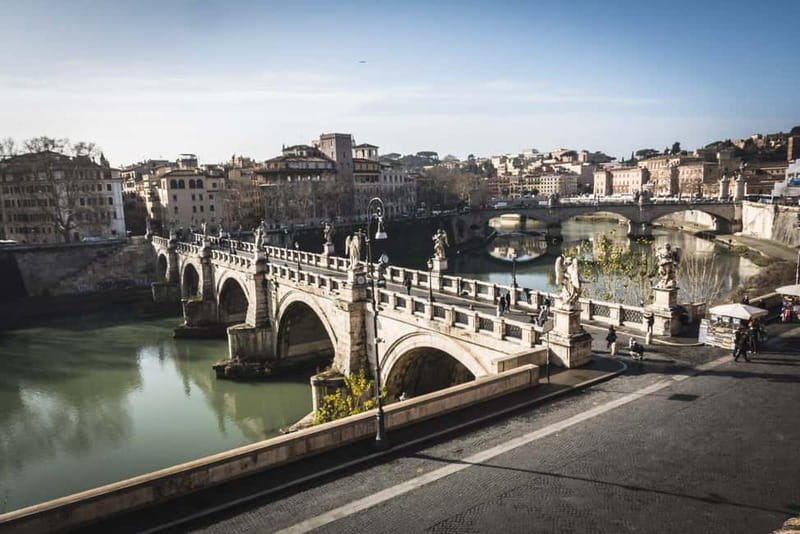 Castel Sant'Angelo Skip-the-Line Entry & Optional Audioguide - How Much Time You Need (And How to Avoid Rushing the Best Bits)
