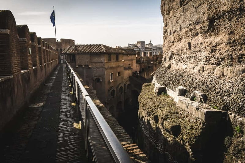 Castel Sant'Angelo Skip-the-Line Entry & Optional Audioguide - Who This Works Best For