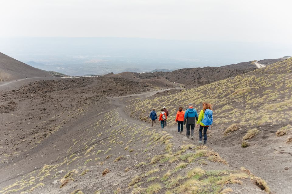 Catania: Mount Etna Morning or Sunset Day Trip with Tasting - Cantucci and Zibibbo: A Taste You’ll Remember