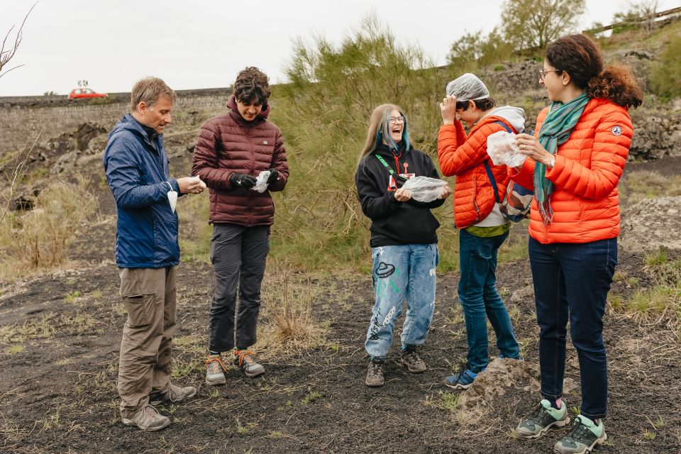 Catania: Mount Etna Morning or Sunset Day Trip with Tasting - Monte Pomiciaro and Valle del Bove: The Photo Finish