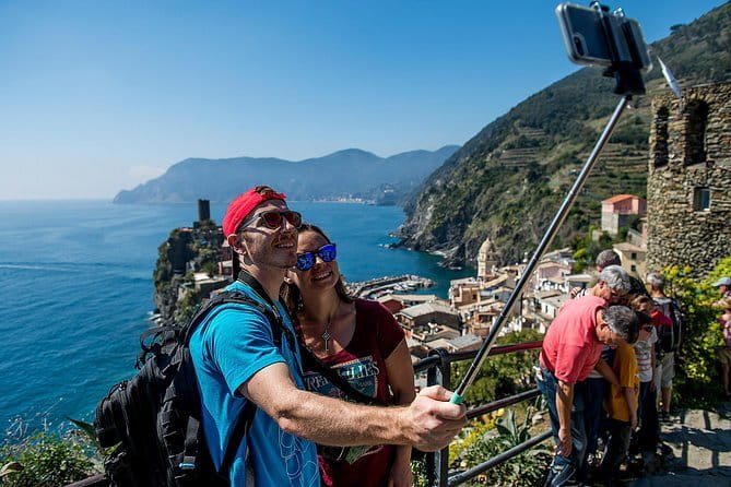 Cinque Terre Day Trip with Optional Hiking or Pisa - Train-Only Option: More Time Sitting, Less Time Climbing