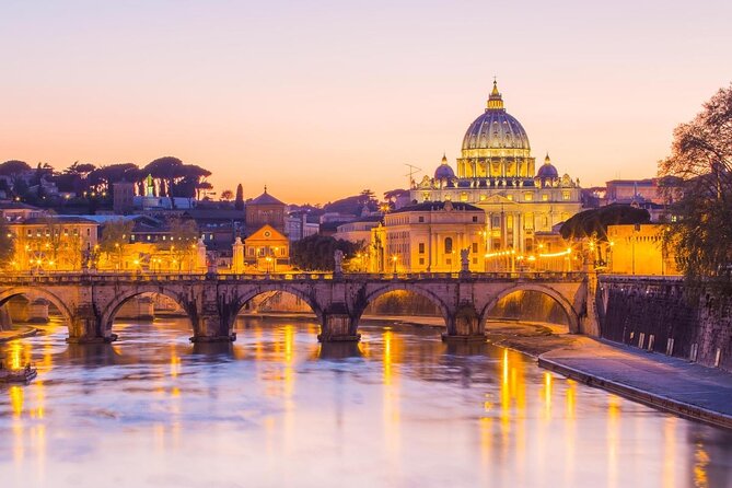 City Sightseeing Rome Hop-On Hop-Off Bus Tour - Key things to know before you go
