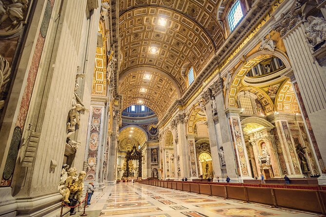 City Sightseeing Rome Hop-On Hop-Off Bus Tour - Giolitti stop (Via Giovanni Giolitti, 38): a good “reposition” point
