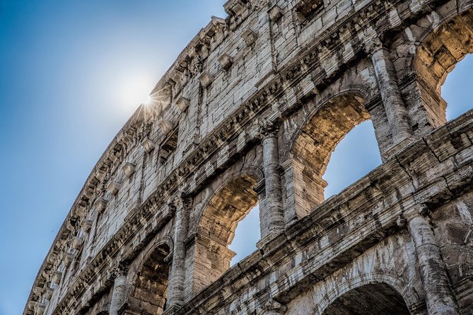 Colosseum & Ancient Rome with Arena Floor Option I Max 6 People - Roman Forum Stops: Arch of Titus and the Power-Site Walk