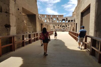 Colosseum & Ancient Rome with Arena Floor Option I Max 6 People - Entering The Colosseum: Guaranteed Entry and the Gladiator Entrance