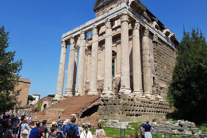 Colosseum Arena Floor, Roman Forum and Palatine Hill Guided Tour - Palatine Hill: Imperial Power, Birth Myths, and City Views