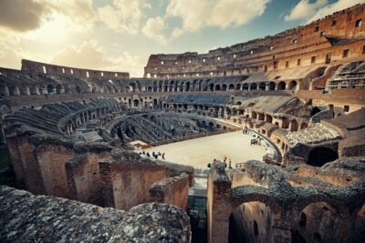 Colosseum Arena Floor, Roman Forum and Palatine Hill Guided Tour - Roman Forum: Where Politics and Religion Collide in Stone