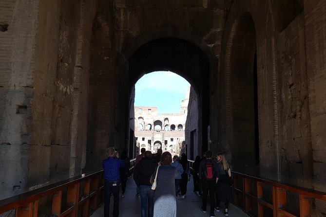Colosseum Arena Floor, Roman Forum and Palatine Hill Guided Tour - Value of the $35 Ticket: Arena Access Plus Two Major Ruins Stops