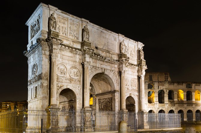 Colosseum, Palatine Hill and Roman Forum Guided Tour - What Your Guided Tour Includes (and Why It’s Good Value)