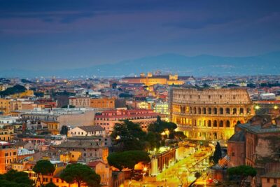 Colosseum, Palatine Hill and Roman Forum Guided Tour - Where you meet and how the day usually begins