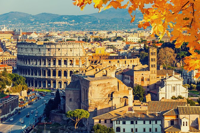 Colosseum, Palatine Hill and Roman Forum Guided Tour - Meeting Point, Entry Timing, and Staying Stress-Free