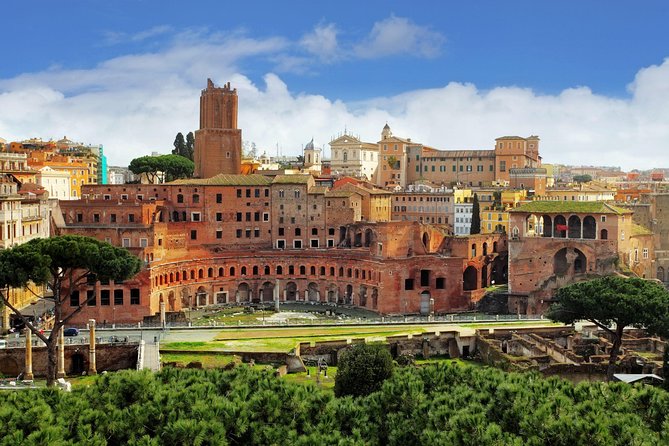 Colosseum, Palatine Hill and Roman Forum Guided Tour - How Hard Is the Walking? Stairs, Uneven Ground, and Rushed Feet