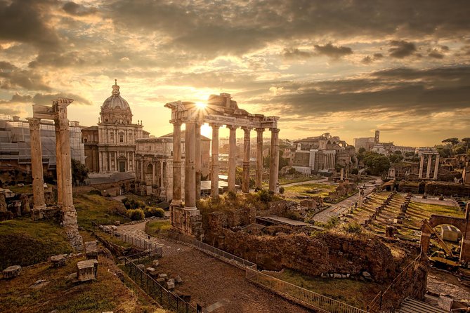 Colosseum, Palatine Hill and Roman Forum Guided Tour - English Commentary, Headsets, and Group Size That Actually Helps