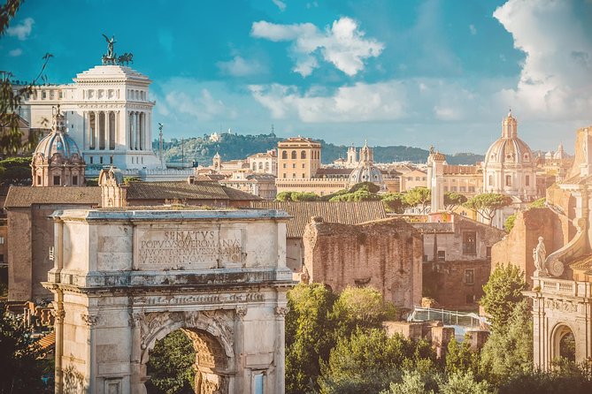 Colosseum, Palatine Hill and Roman Forum Guided Tour - Price Value: What Your Ticket Fee Is Paying For