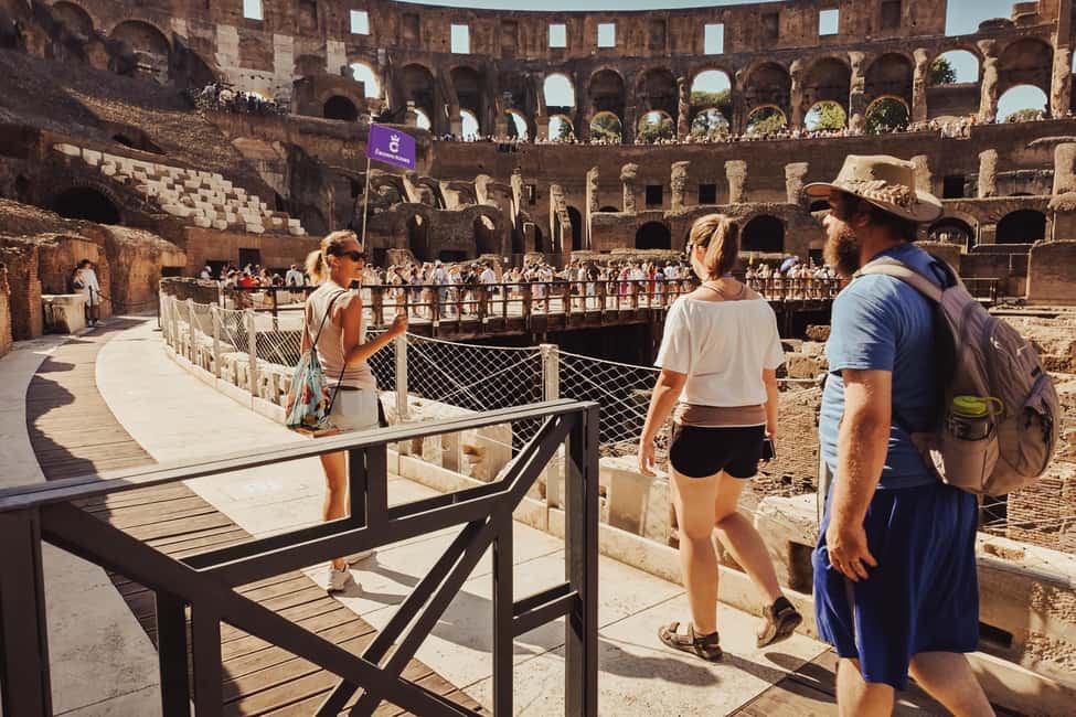Colosseum, Roman Forum & Palatine Guided Tour - What you’re really buying with a Colosseum, Forum & Palatine guided tour