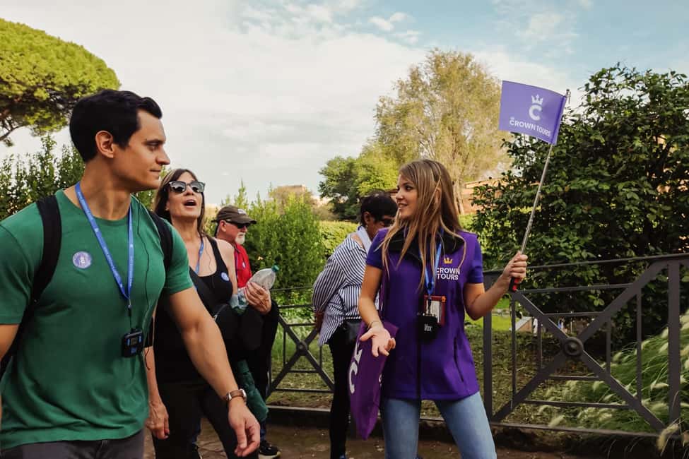 Colosseum, Roman Forum & Palatine Guided Tour - Roman Forum: the part that turns ruins into a city