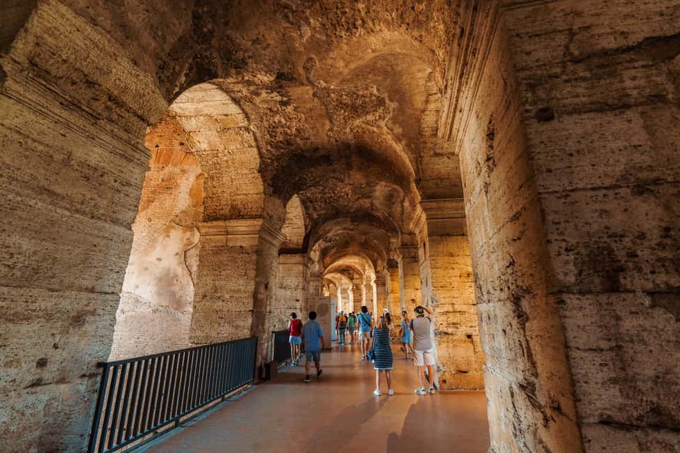 Colosseum, Roman Forum & Palatine Guided Tour - Price and value: does $78.57 make sense?
