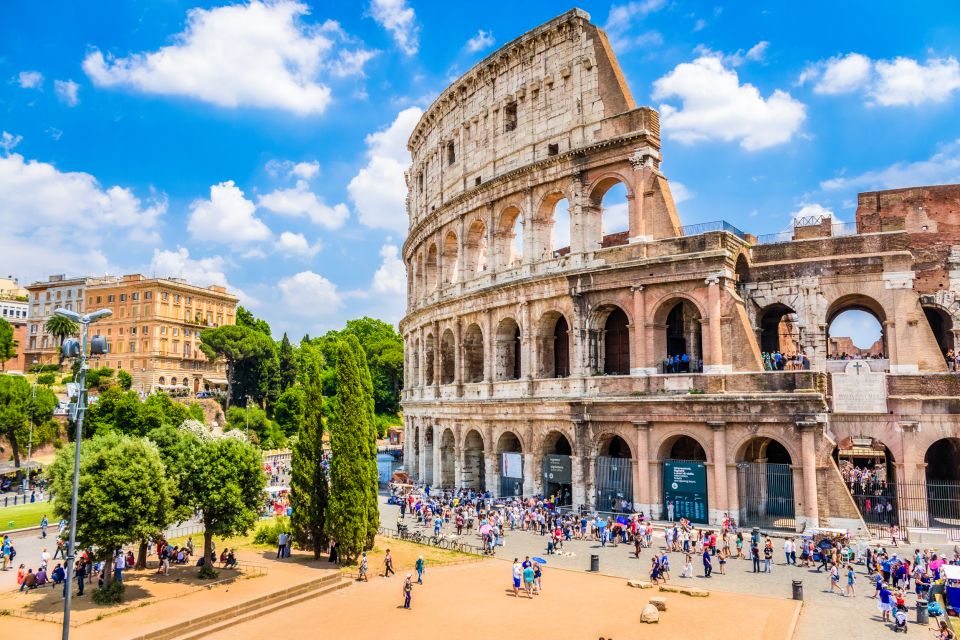 Colosseum, Roman Forum & Palatine Guided Tour - Timing and pacing: 1.5–2.5 hours that still feel full