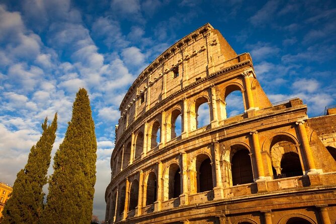 Colosseum, Roman Forum & Palatine Hill Guided Tour - Key highlights worth your attention