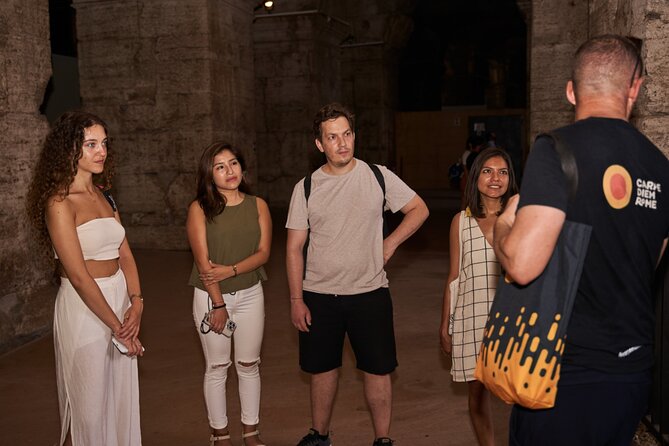 Colosseum, Roman Forum & Palatine Hill Guided Tour - Price and value: what $42.33 really covers