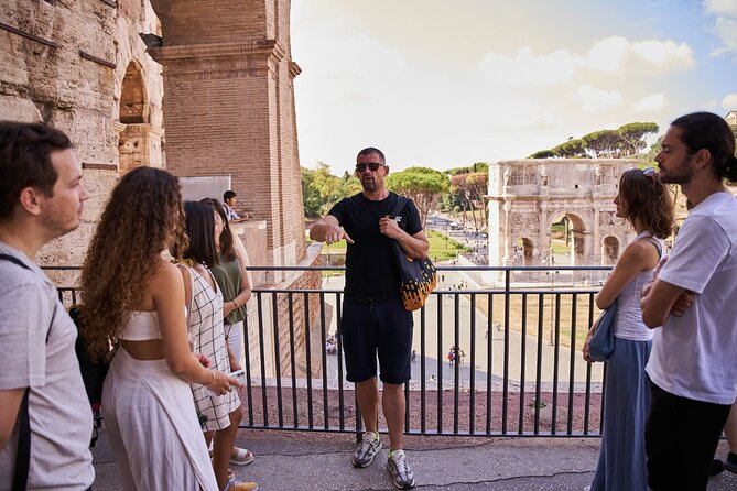 Colosseum, Roman Forum & Palatine Hill Guided Tour - Should you book this Colosseum, Roman Forum & Palatine Hill tour?